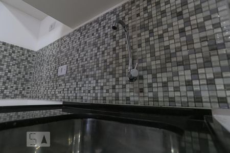 Cozinha detalhe de kitnet/studio para alugar com 1 quarto, 21m² em Jabaquara, São Paulo