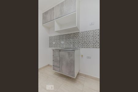 Cozinha de kitnet/studio para alugar com 1 quarto, 30m² em Jabaquara, São Paulo