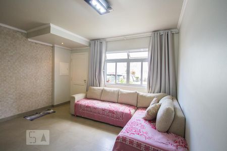 Sala de casa de condomínio à venda com 2 quartos, 84m² em Jardim Consórcio, São Paulo