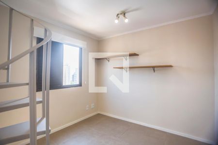 Sala de Estar de apartamento à venda com 1 quarto, 58m² em Mirandópolis, São Paulo