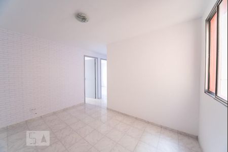 Sala de apartamento à venda com 2 quartos, 58m² em Baeta Neves, São Bernardo do Campo