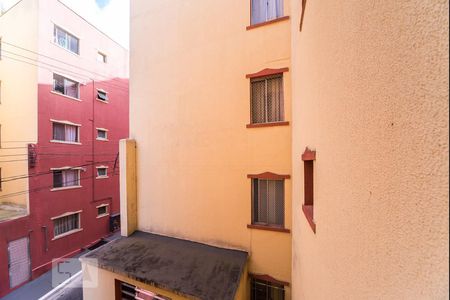 Vista da Janela da Sala de apartamento à venda com 2 quartos, 58m² em Baeta Neves, São Bernardo do Campo