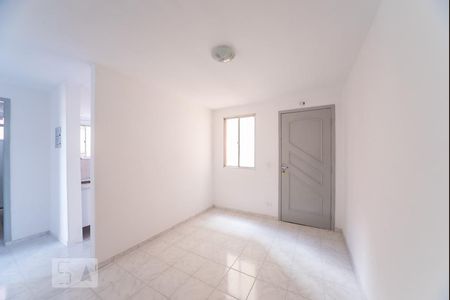 Sala de apartamento à venda com 2 quartos, 58m² em Baeta Neves, São Bernardo do Campo