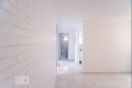 Sala de apartamento à venda com 2 quartos, 58m² em Baeta Neves, São Bernardo do Campo