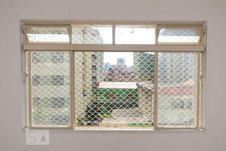 Janela da sala de apartamento para alugar com 1 quarto, 53m² em Aclimação, São Paulo