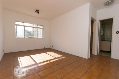 Sala de apartamento para alugar com 1 quarto, 53m² em Aclimação, São Paulo