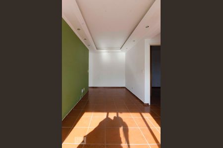 Sala de apartamento à venda com 2 quartos, 55m² em Lauzane Paulista, São Paulo