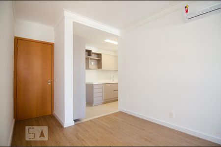 Sala de apartamento para alugar com 1 quarto, 57m² em Cambuí, Campinas