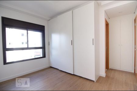 Suíte de apartamento para alugar com 1 quarto, 57m² em Cambuí, Campinas