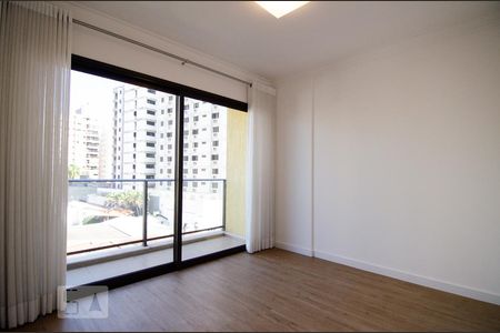 Sala de apartamento para alugar com 1 quarto, 57m² em Cambuí, Campinas