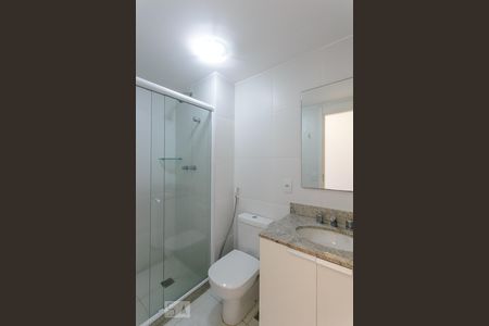 Banheiro de apartamento à venda com 2 quartos, 69m² em Jacarepaguá, Rio de Janeiro