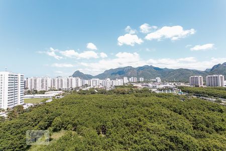 Vista de apartamento à venda com 2 quartos, 69m² em Jacarepaguá, Rio de Janeiro