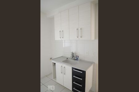 Cozinha  de apartamento à venda com 2 quartos, 49m² em Vila Siqueira (zona Norte), São Paulo