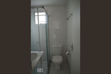 Banheiro de apartamento à venda com 2 quartos, 49m² em Vila Siqueira (zona Norte), São Paulo