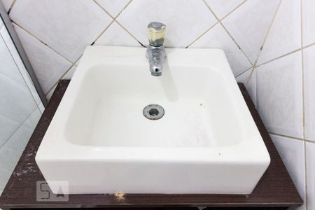 Banheiro de apartamento à venda com 2 quartos, 50m² em Jardim Felicidade (zona Oeste), São Paulo