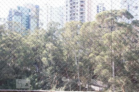 vista de apartamento para alugar com 4 quartos, 224m² em Vila Andrade, São Paulo