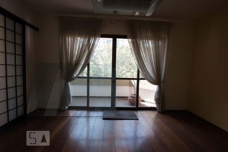 sala de apartamento para alugar com 4 quartos, 224m² em Vila Andrade, São Paulo