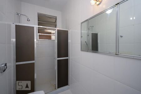 Banheiro de apartamento para alugar com 2 quartos, 70m² em Tijuca, Rio de Janeiro