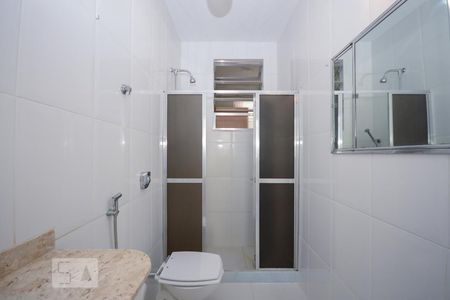 Banheiro de apartamento para alugar com 2 quartos, 70m² em Tijuca, Rio de Janeiro