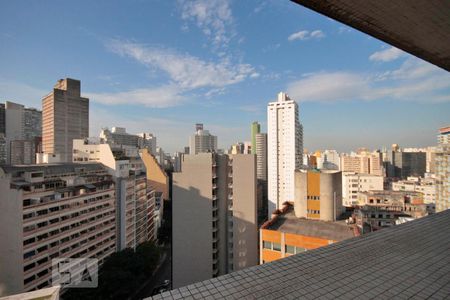 Vista de apartamento para alugar com 1 quarto, 41m² em Bela Vista, São Paulo