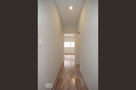 Corredor de apartamento para alugar com 1 quarto, 41m² em Bela Vista, São Paulo