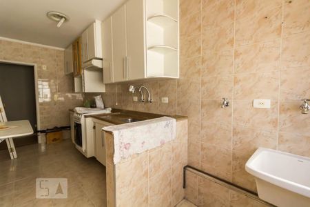 Lavanderia de apartamento para alugar com 2 quartos, 64m² em Picanço, Guarulhos