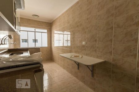 Cozinha de apartamento para alugar com 2 quartos, 64m² em Picanço, Guarulhos