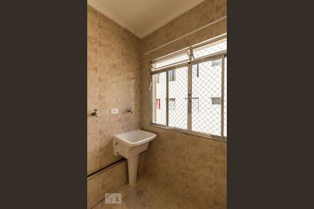 Lavanderia de apartamento para alugar com 2 quartos, 70m² em Picanço, Guarulhos