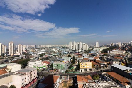 Vista Varanda de apartamento para alugar com 1 quarto, 35m² em Vila Diva (zona Norte), São Paulo