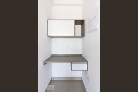 Sala de apartamento para alugar com 1 quarto, 35m² em Vila Diva (zona Norte), São Paulo