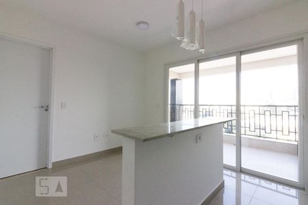 Sala de apartamento para alugar com 1 quarto, 35m² em Vila Diva (zona Norte), São Paulo