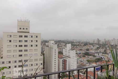 Vista de apartamento à venda com 3 quartos, 80m² em Vila Clementino, São Paulo