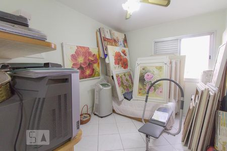 Quarto 1 de apartamento à venda com 3 quartos, 80m² em Vila Clementino, São Paulo