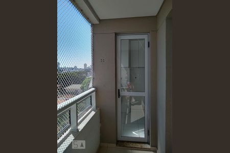 Varanda de apartamento para alugar com 2 quartos, 56m² em Vila Galvão, Guarulhos