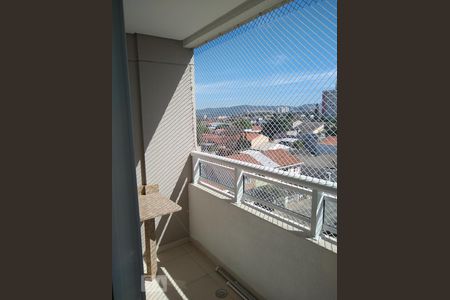 Varanda de apartamento para alugar com 2 quartos, 56m² em Vila Galvão, Guarulhos