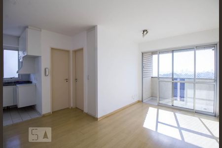 Sala de apartamento para alugar com 1 quarto, 47m² em Pinheiros, São Paulo