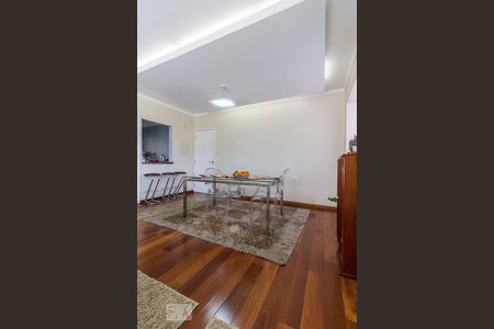 Sala de apartamento à venda com 3 quartos, 153m² em Vila Invernada, São Paulo