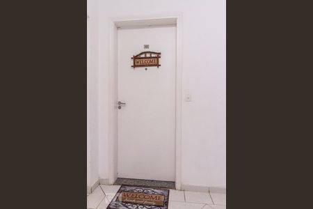 Porta de entrada social de apartamento à venda com 3 quartos, 153m² em Vila Invernada, São Paulo