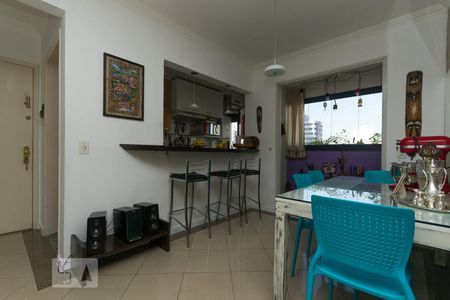 Sala de apartamento à venda com 2 quartos, 62m² em Vila Mariana, São Paulo