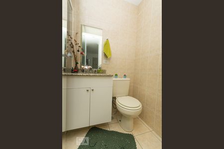 Banheiro de apartamento à venda com 2 quartos, 54m² em Vila Mariana, São Paulo