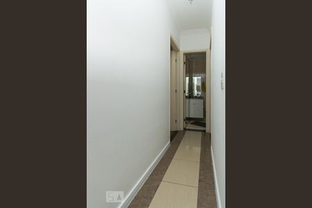 Corredor de apartamento à venda com 2 quartos, 62m² em Vila Mariana, São Paulo