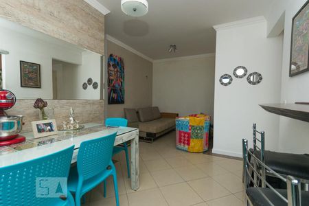 Sala de apartamento à venda com 2 quartos, 62m² em Vila Mariana, São Paulo