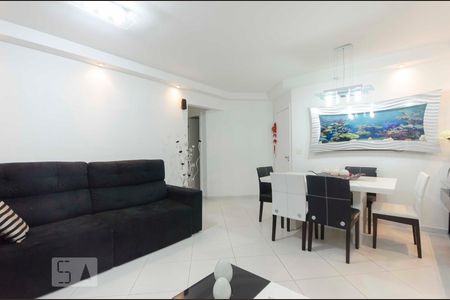 Sala de apartamento para alugar com 3 quartos, 110m² em Santa Teresinha, São Paulo