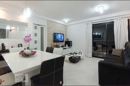 Sala de apartamento para alugar com 3 quartos, 110m² em Santa Teresinha, São Paulo