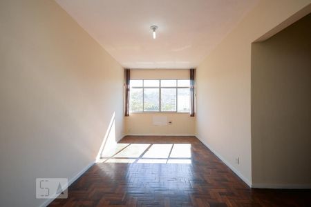 Sala de apartamento à venda com 3 quartos, 73m² em Grajaú, Rio de Janeiro