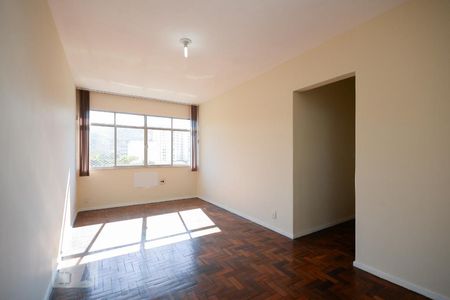 Sala de apartamento à venda com 3 quartos, 73m² em Grajaú, Rio de Janeiro