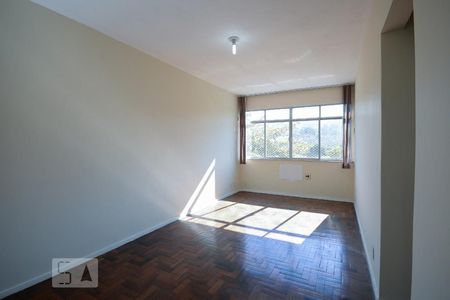 Sala de apartamento à venda com 3 quartos, 73m² em Grajaú, Rio de Janeiro