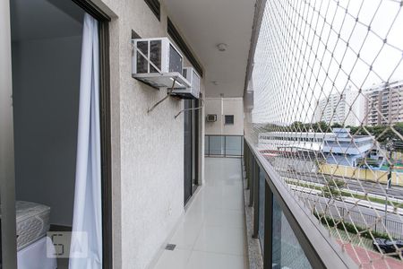 Varanda de apartamento à venda com 2 quartos, 70m² em Jacarepaguá, Rio de Janeiro