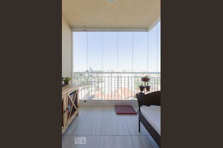 Sacada de apartamento à venda com 2 quartos, 67m² em Vila Mazzei, São Paulo