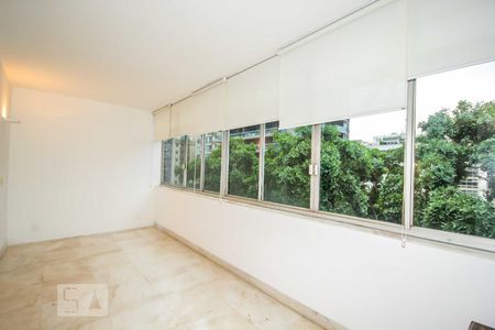 Sala de apartamento à venda com 5 quartos, 430m² em Ipanema, Rio de Janeiro